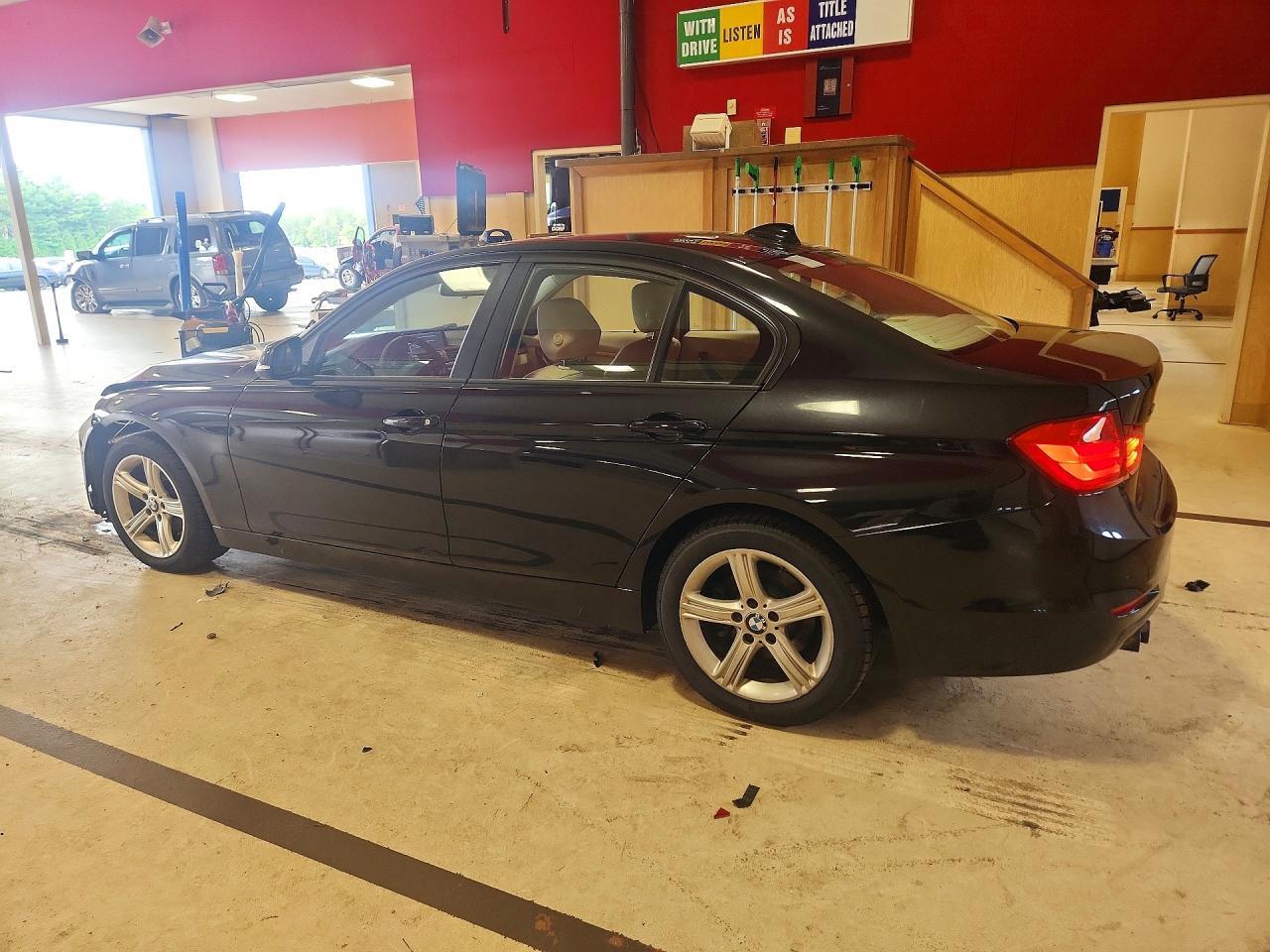 2013 BMW 328 Xi Sulev - zdjęcie 2