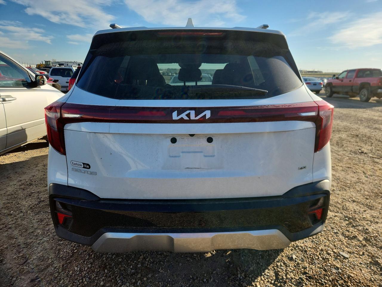 2026 Kia Seltos S - zdjęcie 6