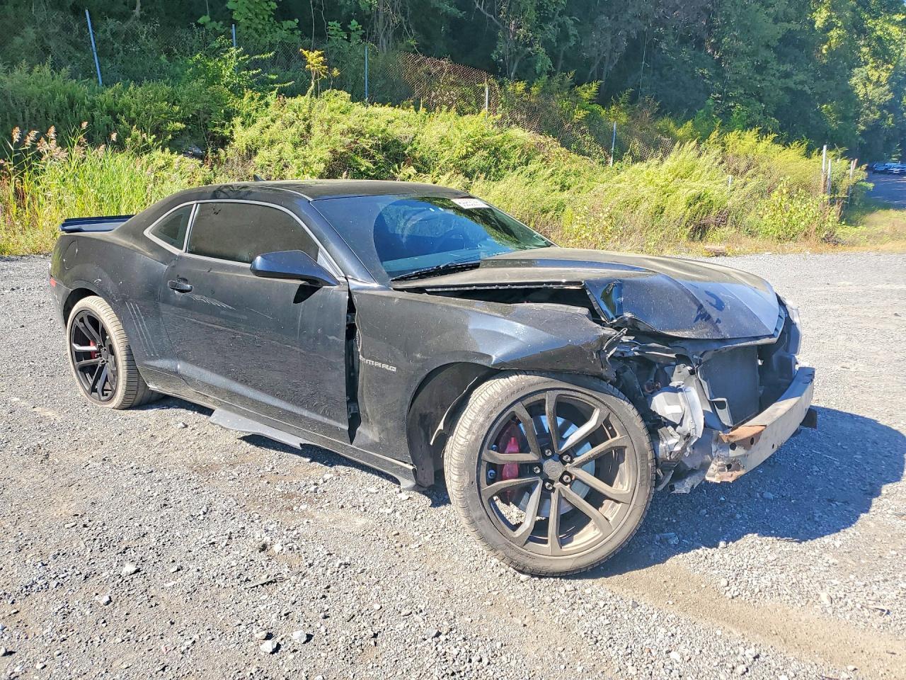 2013 Chevrolet Camaro 2Ss - zdjęcie 4