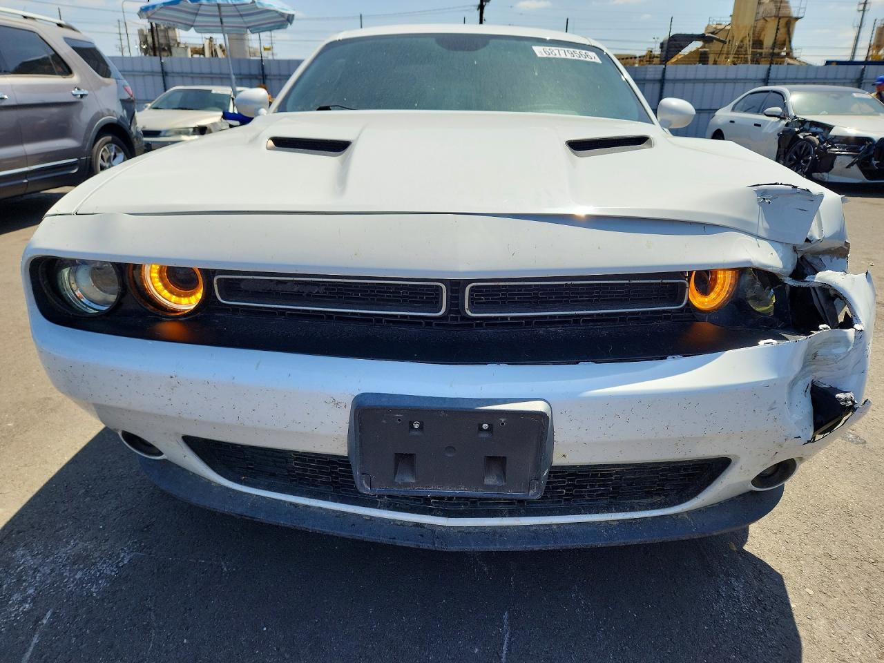 2019 Dodge Challenger Sxt - zdjęcie 5