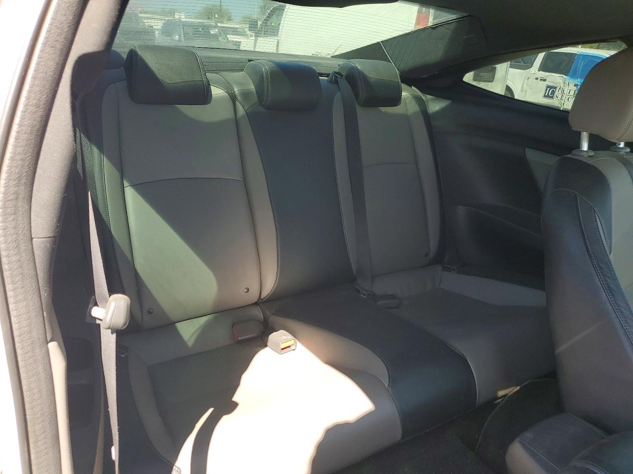 2017 Honda Civic Touring - zdjęcie 10