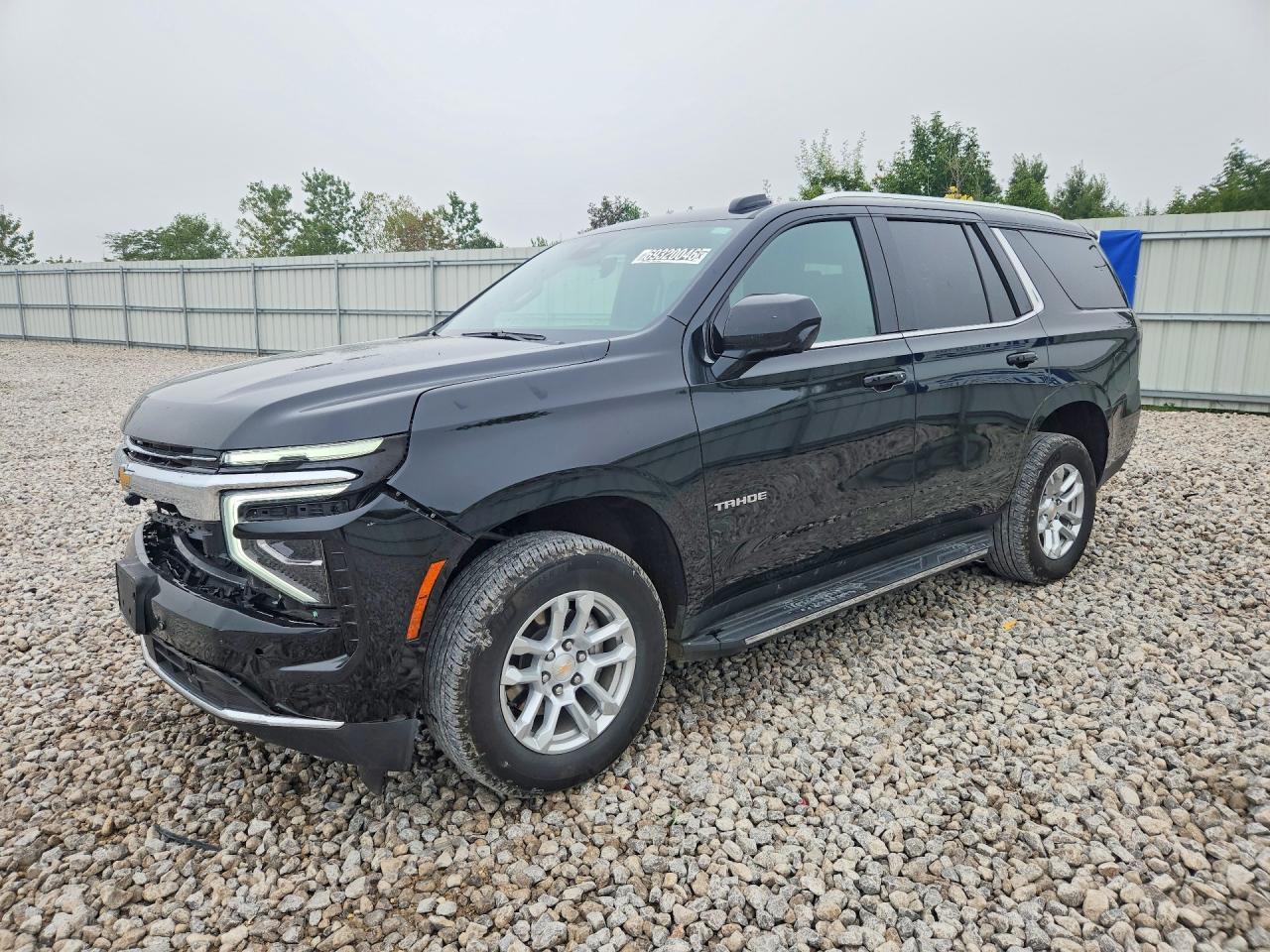 2025 Chevrolet Tahoe K1500 Lt - zdjęcie główne