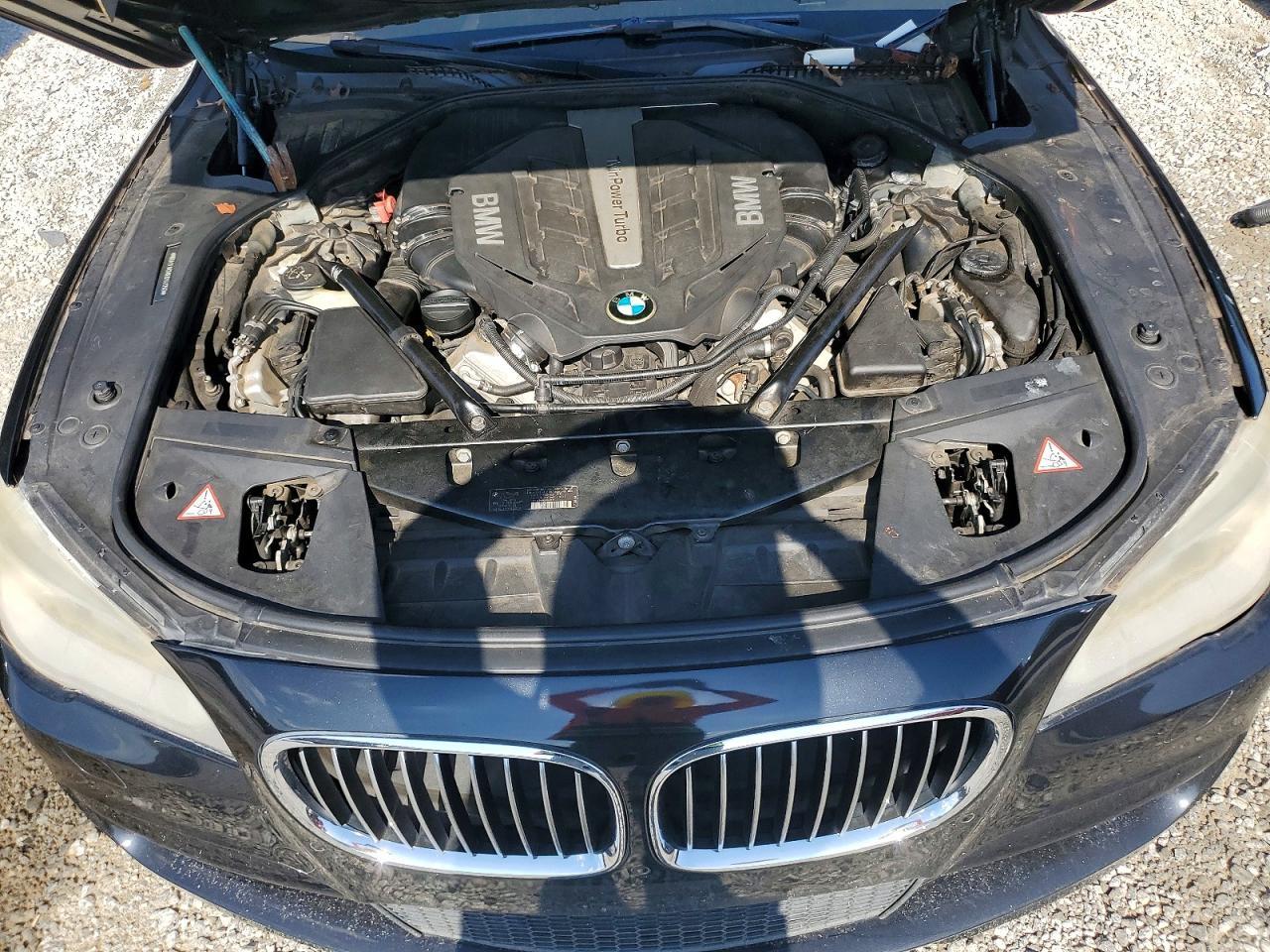 2014 BMW Seria 7 Alpina B7 - zdjęcie 11