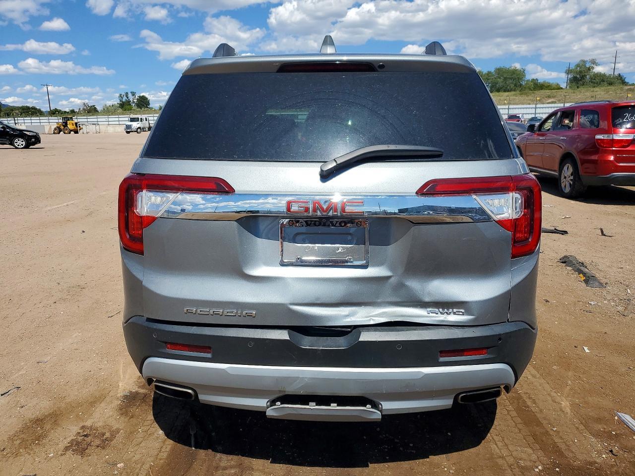 2023 GMC Acadia Slt - zdjęcie 6