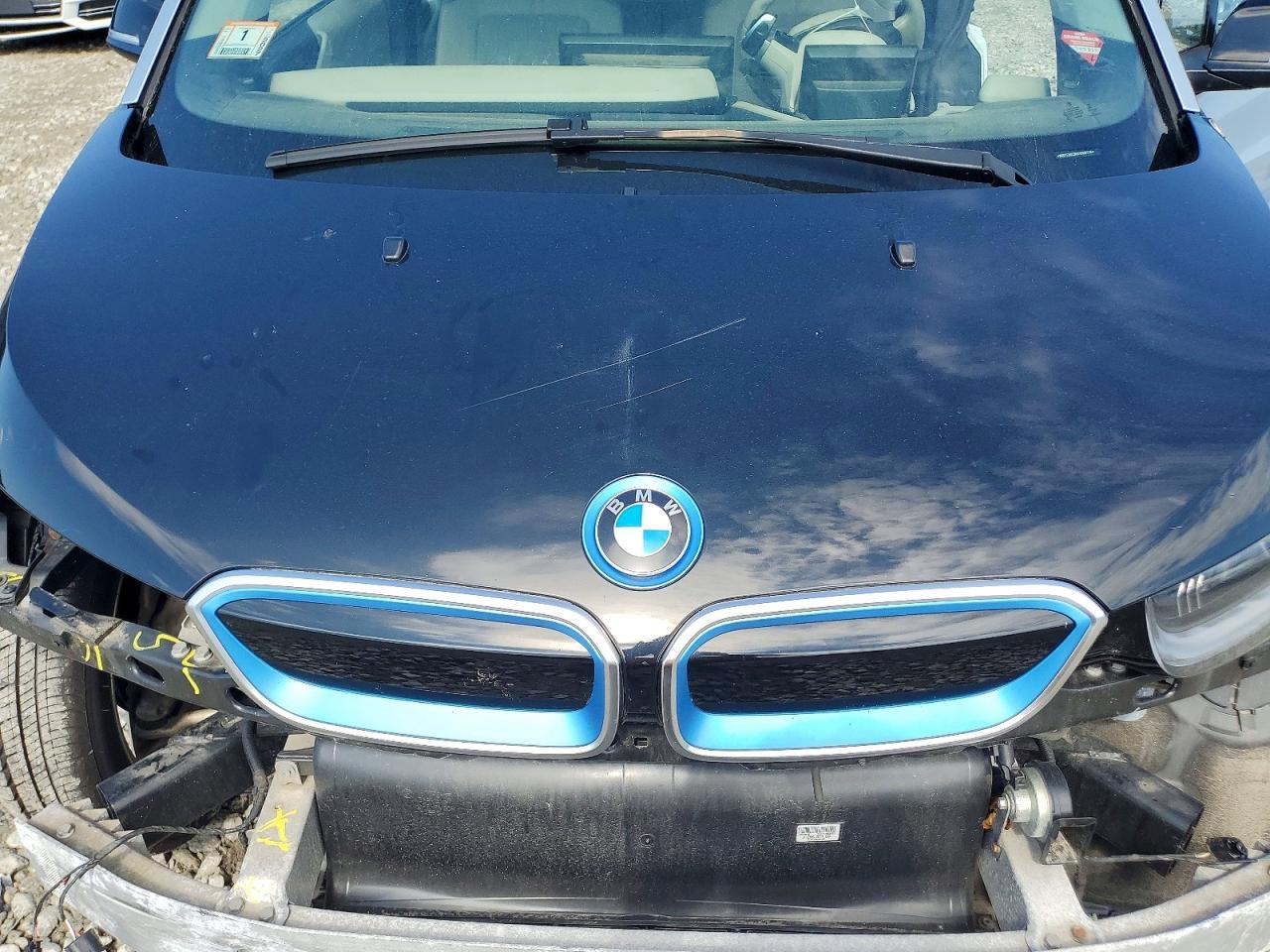 2016 BMW I3 Rex - zdjęcie 11