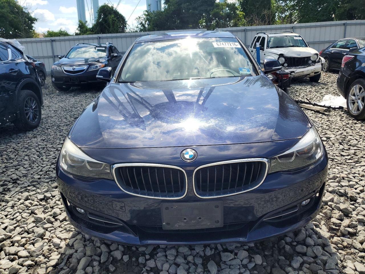 2017 BMW Seria 3 330i - zdjęcie 5