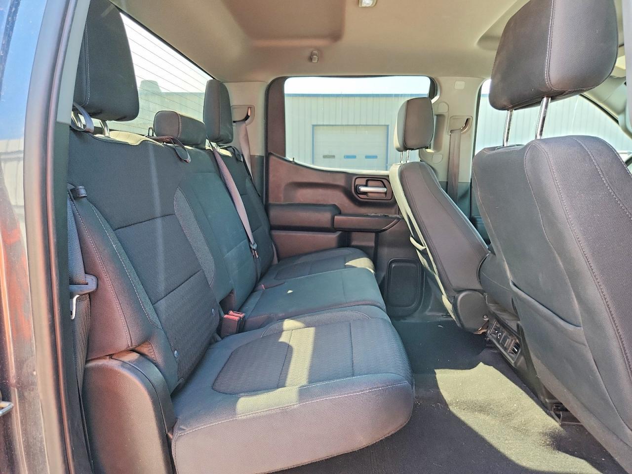 2020 Chevrolet Silverado K1500 Lt - zdjęcie 10