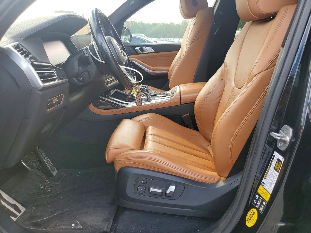 2022 BMW X7 xDrive40I - zdjęcie 7