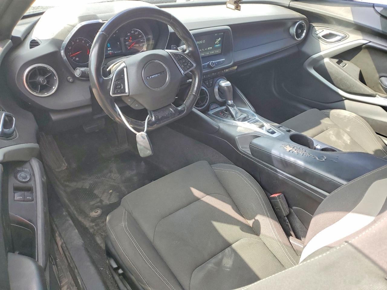 2016 Chevrolet Camaro Lt - zdjęcie 8