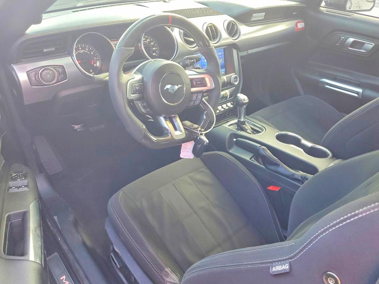 2018 Ford Mustang Gt - zdjęcie 8