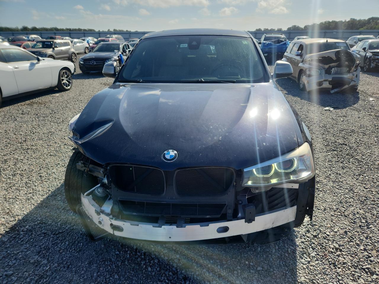 2018 BMW X4 xDrivem40I - zdjęcie 5