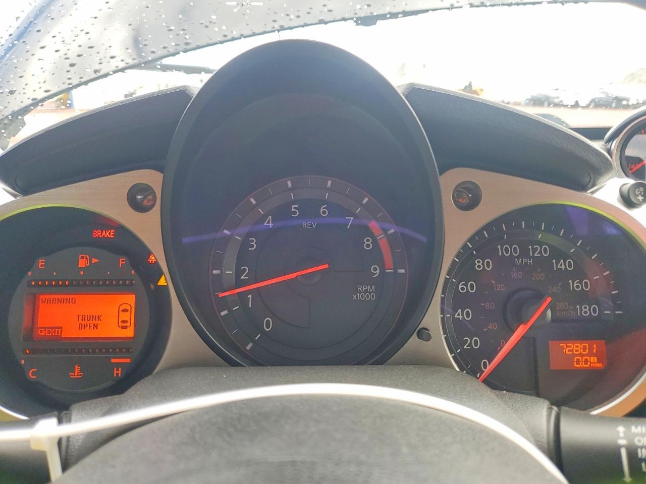 2017 Nissan 370Z Base - zdjęcie 9