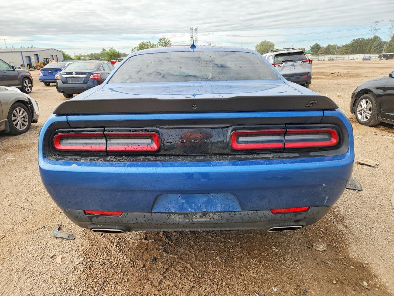 2023 Dodge Challenger Gt - zdjęcie 6