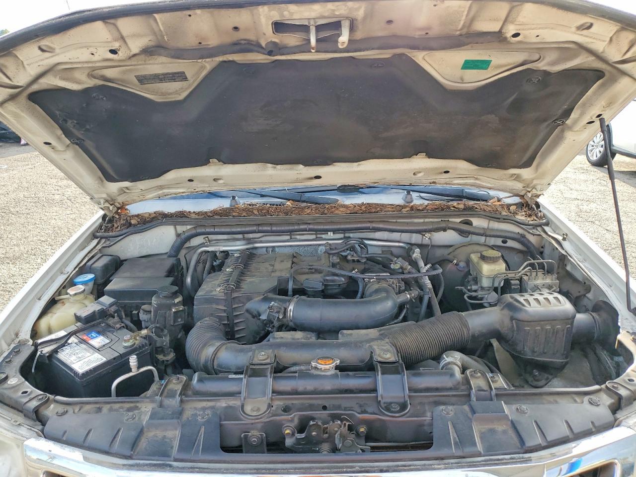 2017 Nissan Frontier S - zdjęcie 11