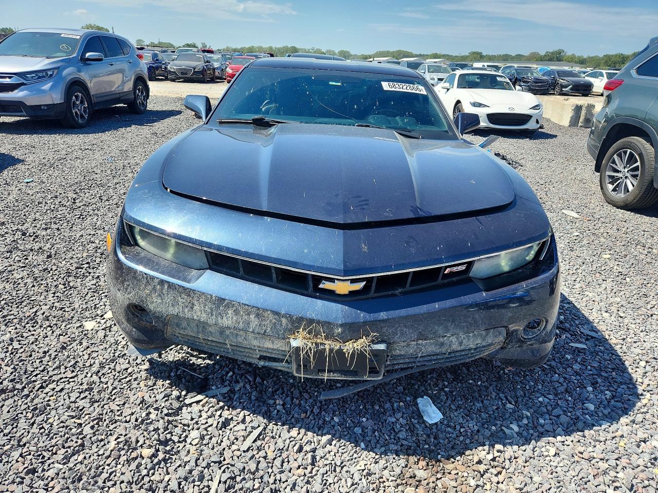 2014 Chevrolet Camaro - zdjęcie 5