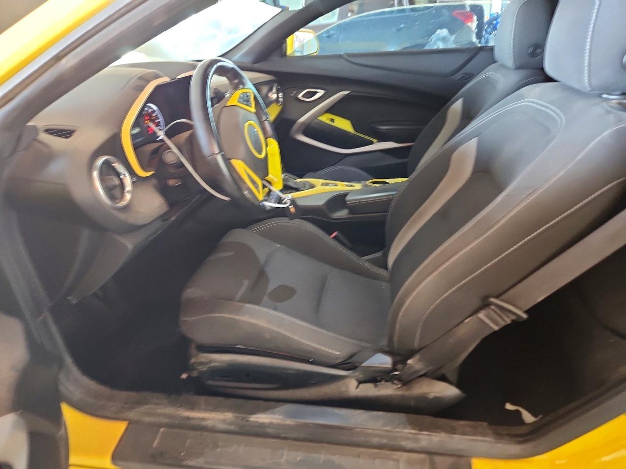 2018 Chevrolet Camaro Lt - zdjęcie 7
