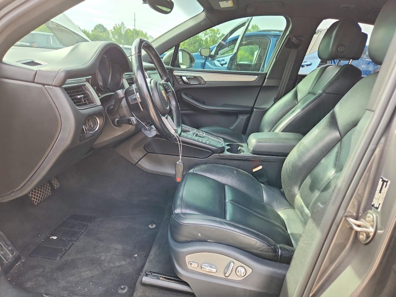 2015 Porsche Macan S - zdjęcie 7