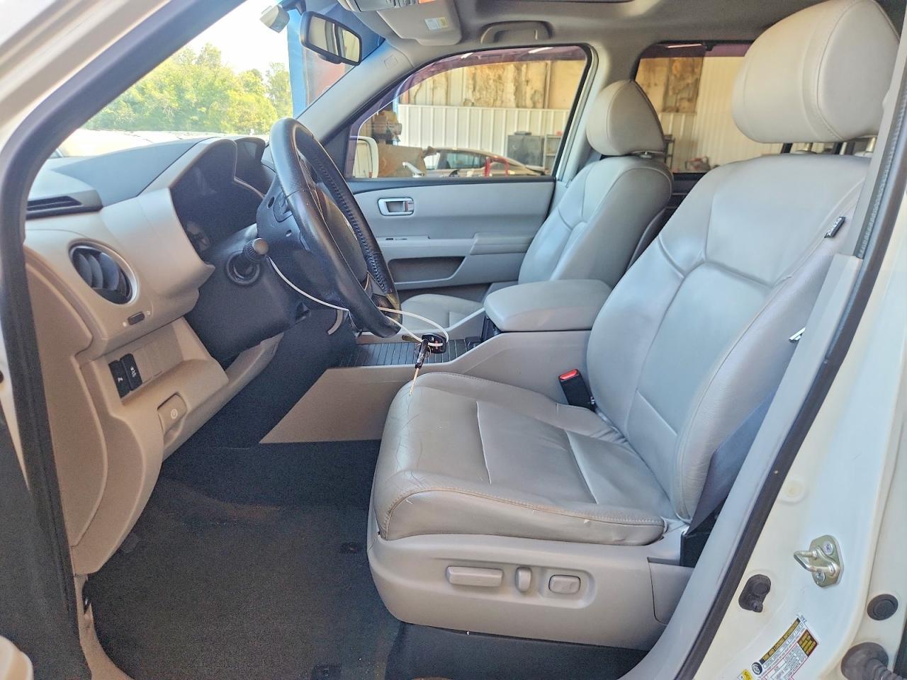 2015 Honda Pilot Touring - zdjęcie 7