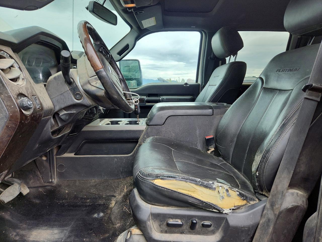 2016 Ford F250 Super Duty - zdjęcie 7