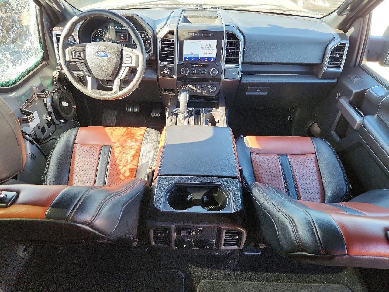 2019 Ford F150 Supercrew - zdjęcie 8