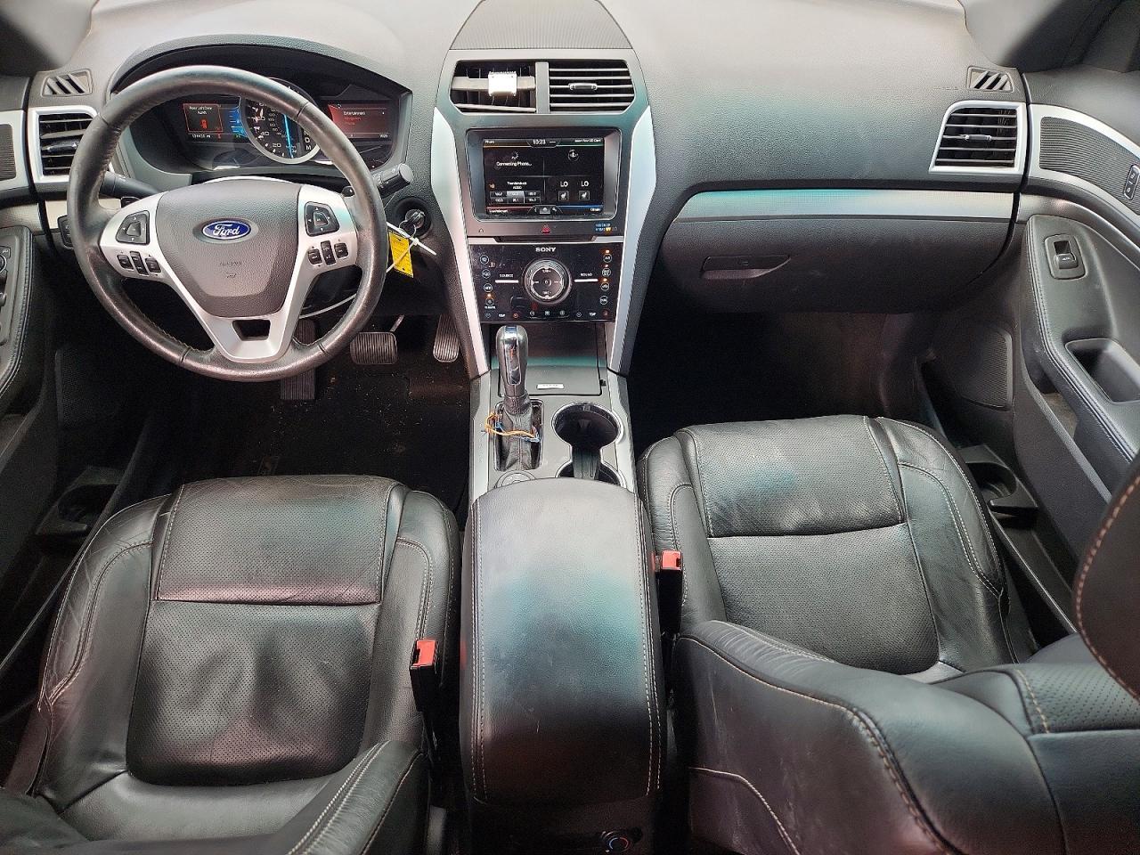 2015 Ford Explorer Sport - zdjęcie 8