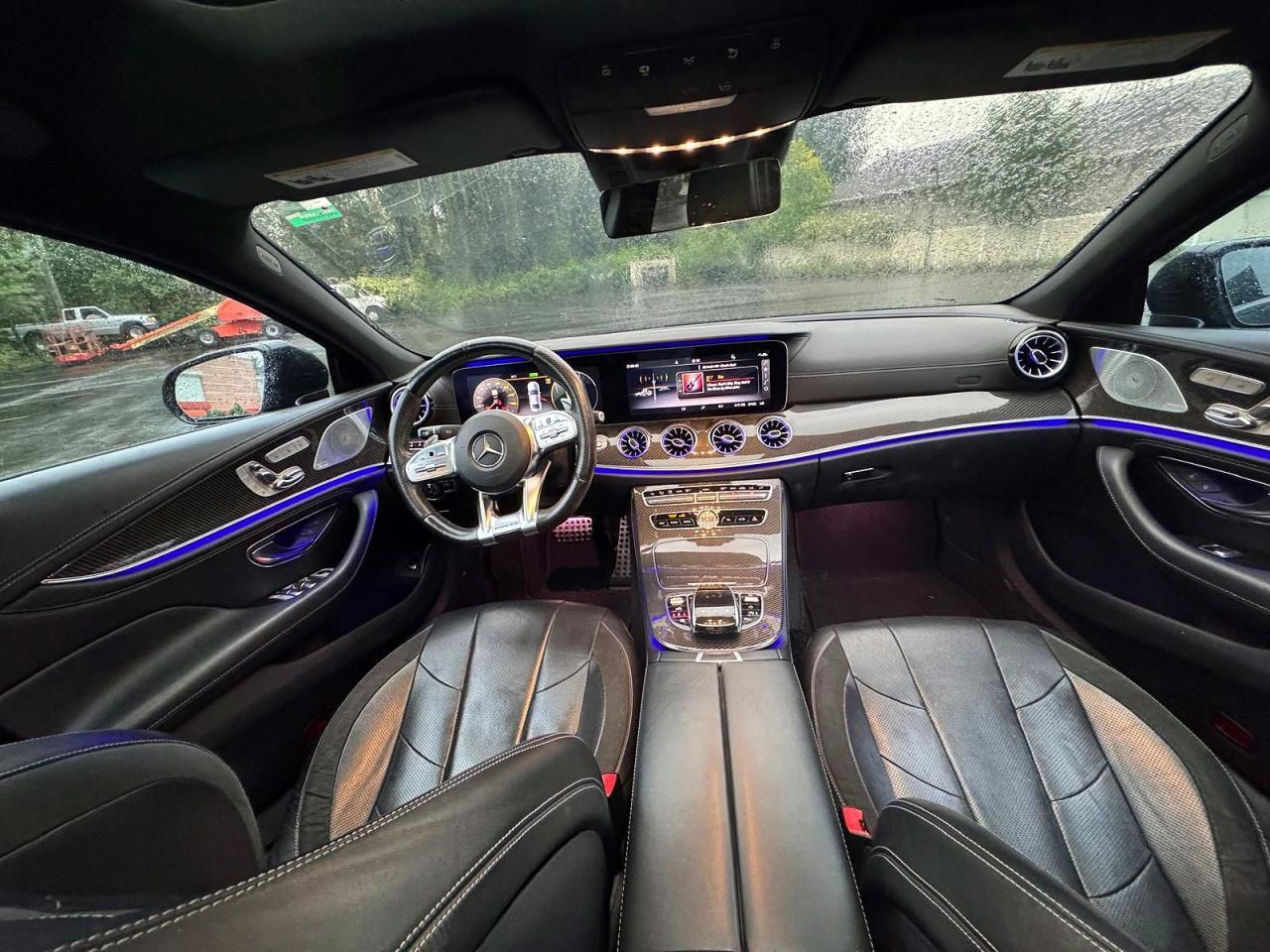 2019 Mercedes-Benz AMG CLS 53 - zdjęcie 8