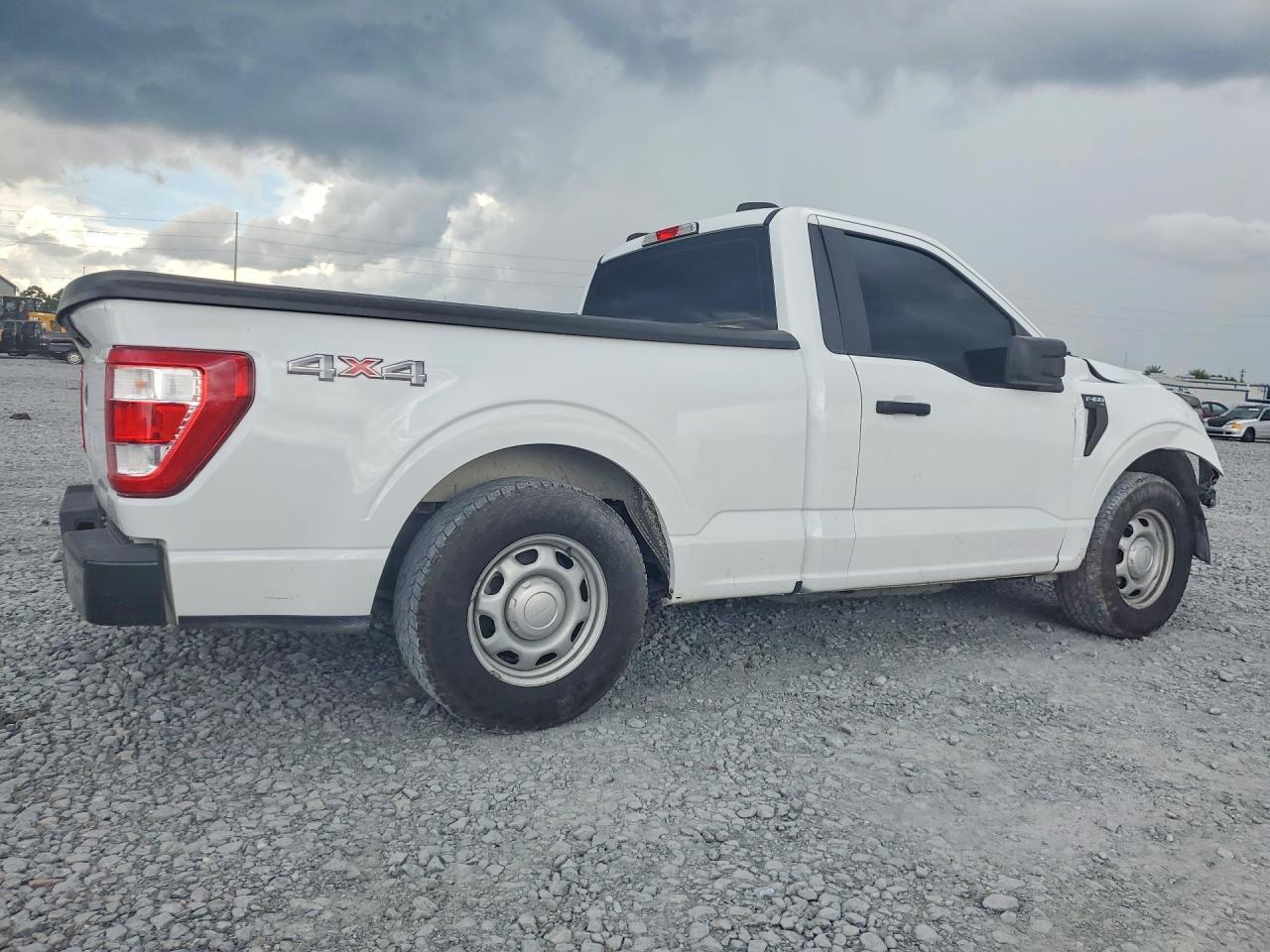 2022 Ford F150 - zdjęcie 3