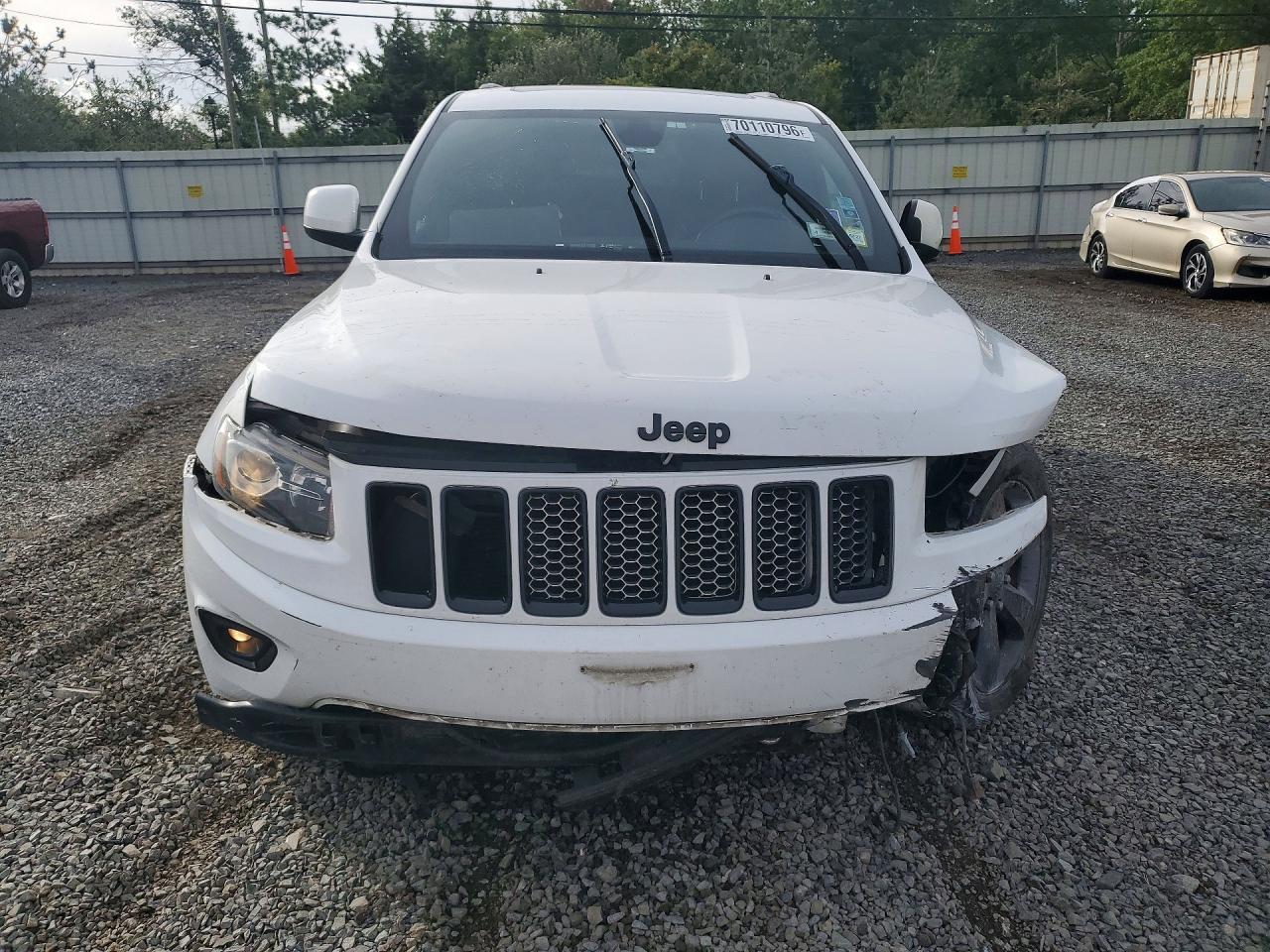 2015 Jeep Grand Cherokee Laredo - zdjęcie 5