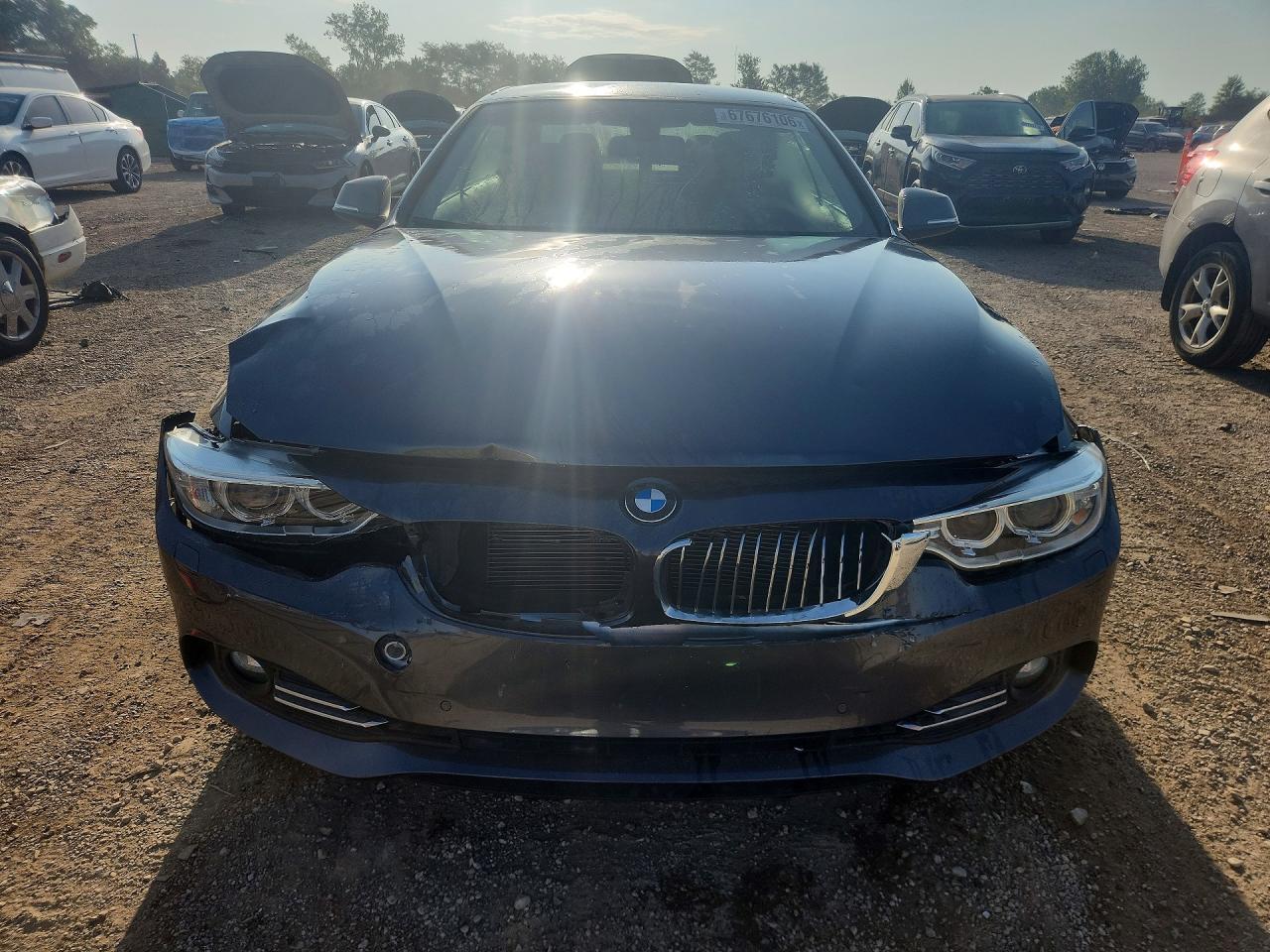 2016 BMW 428 Xi Sulev - zdjęcie 5