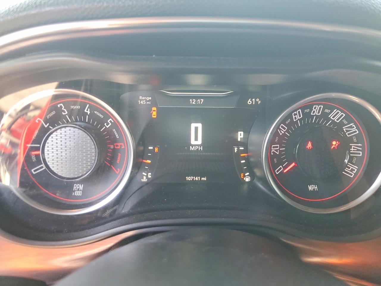 2018 Dodge Challenger R/T - zdjęcie 9