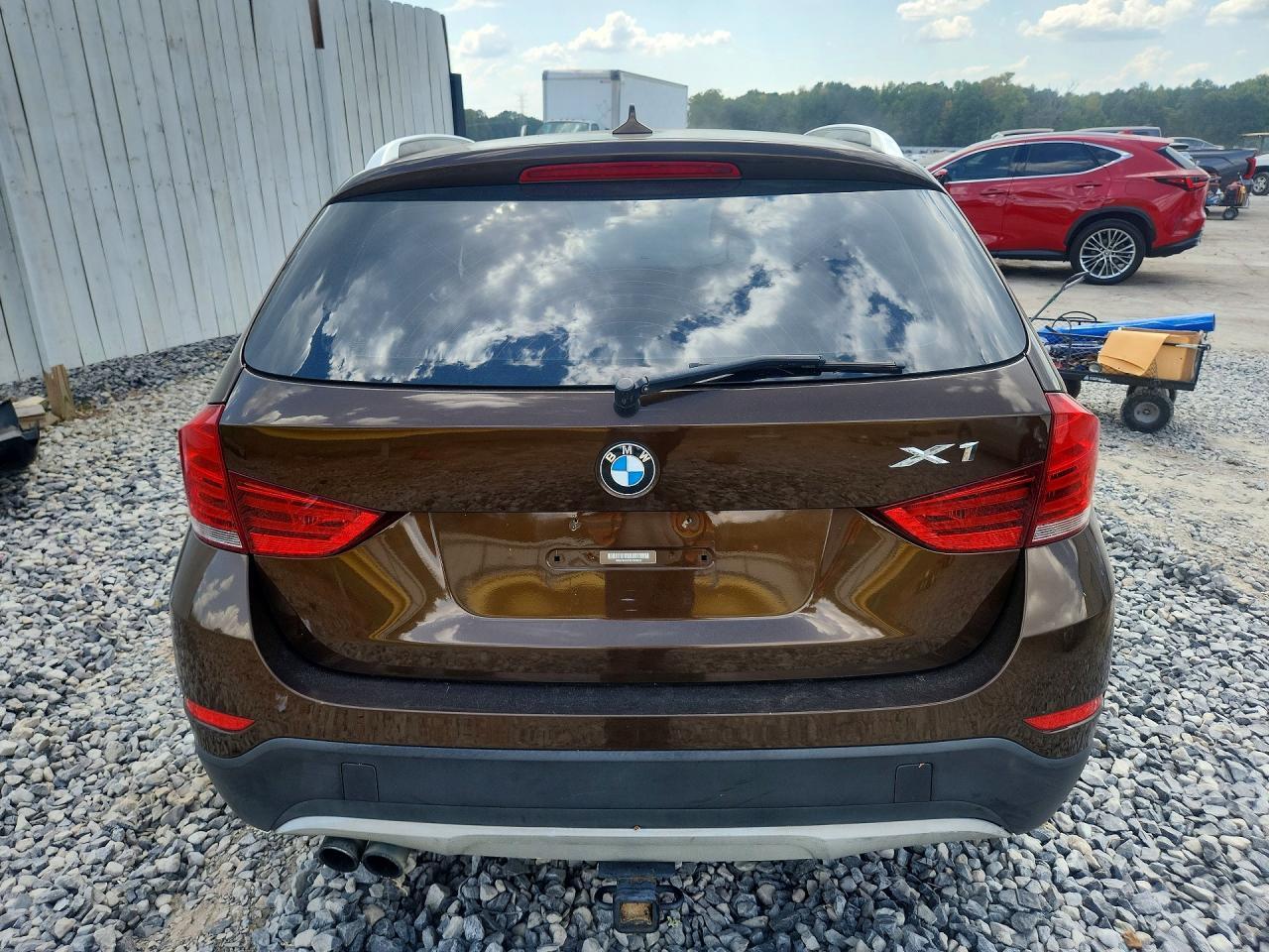 2013 BMW X1 Sdrive28I - zdjęcie 6