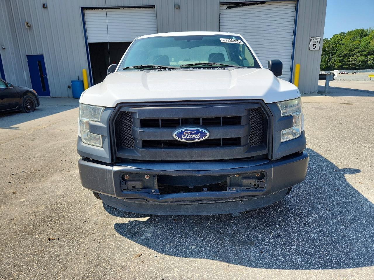 2015 Ford F150 - zdjęcie 5