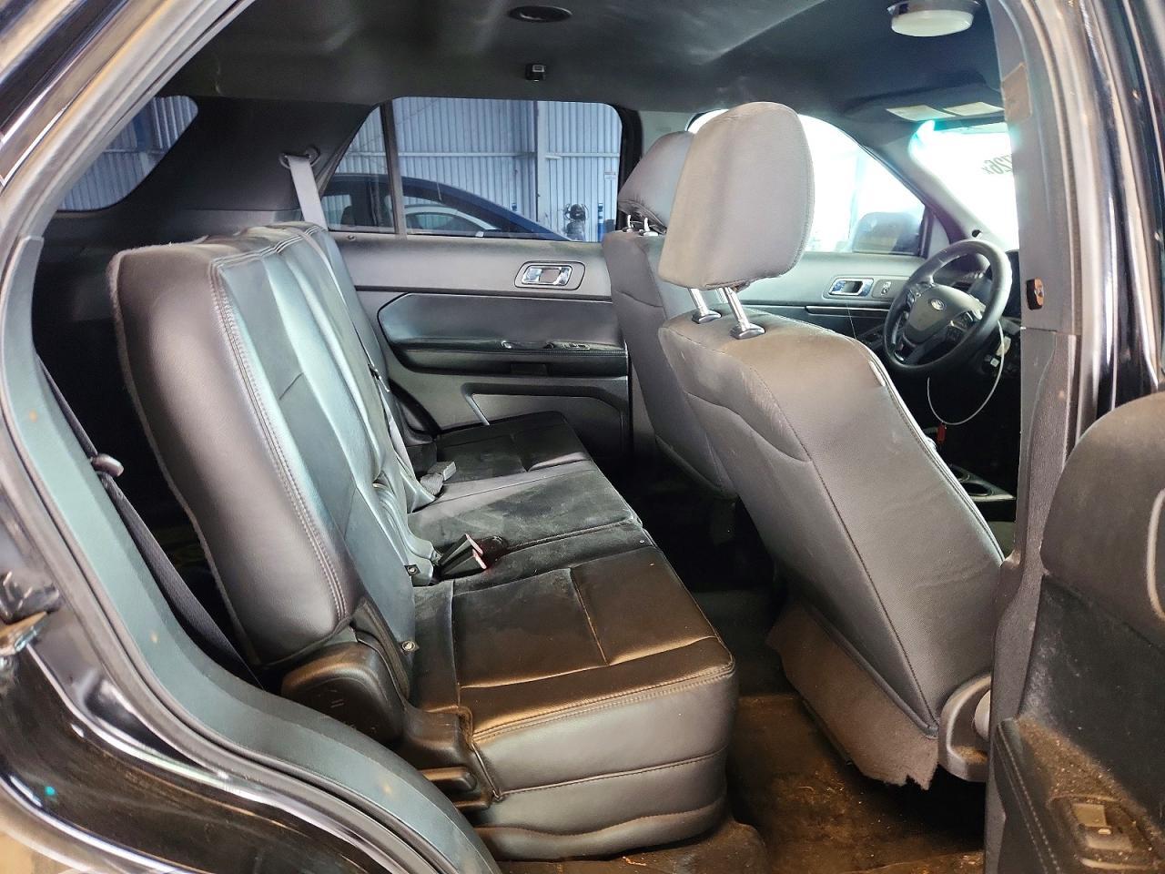 2017 Ford Explorer Police Interceptor - zdjęcie 11