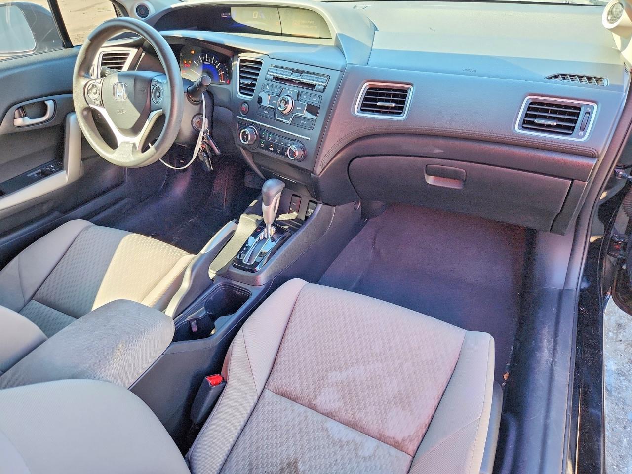 2014 Honda Civic Lx - zdjęcie 8
