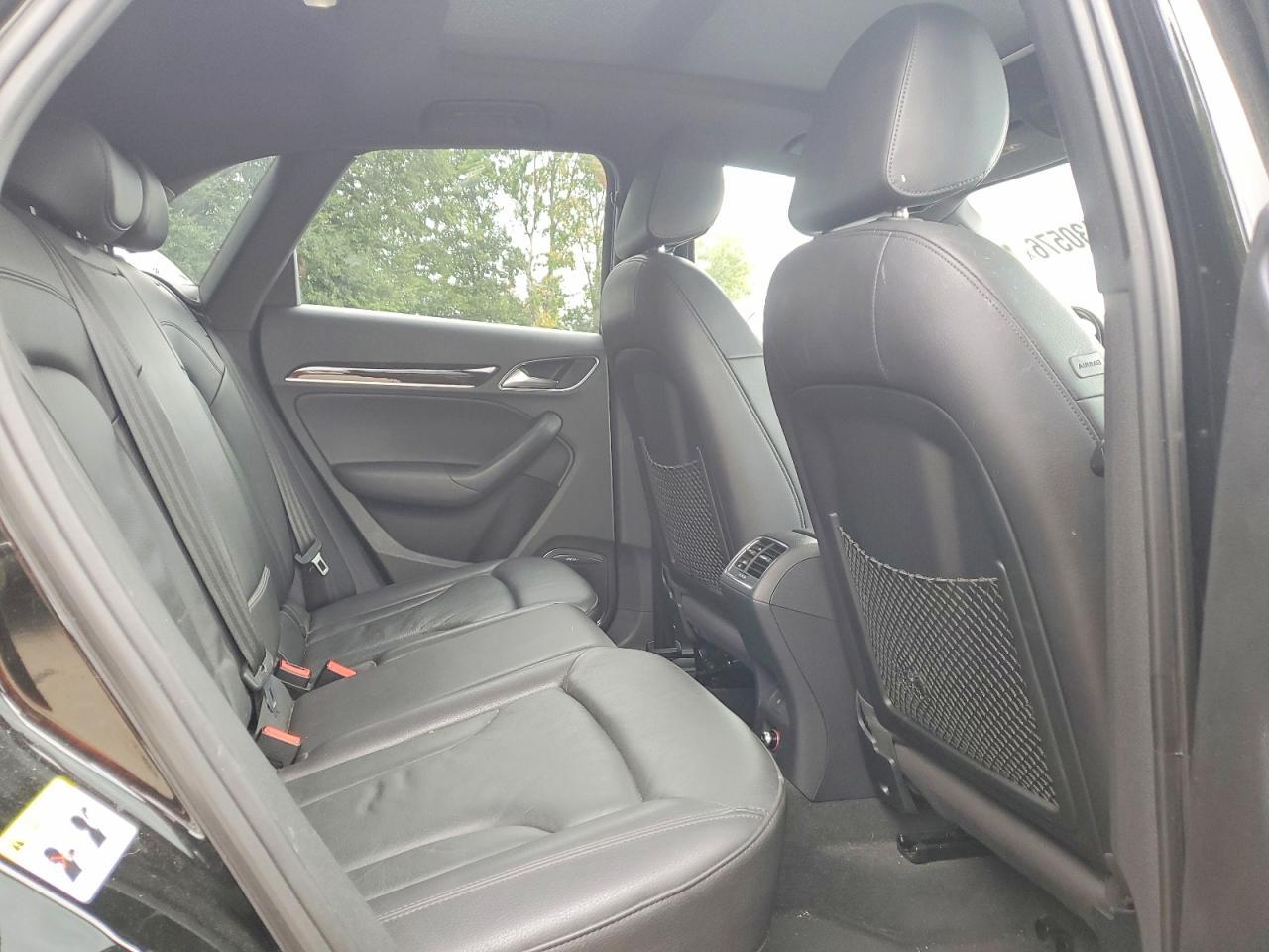 2015 Audi Q3 Prestige - zdjęcie 11