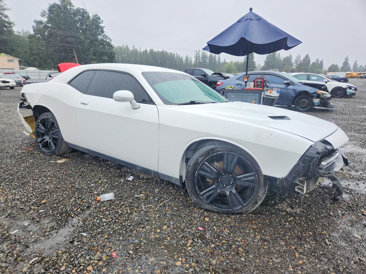 2016 Dodge Challenger Sxt - zdjęcie 4