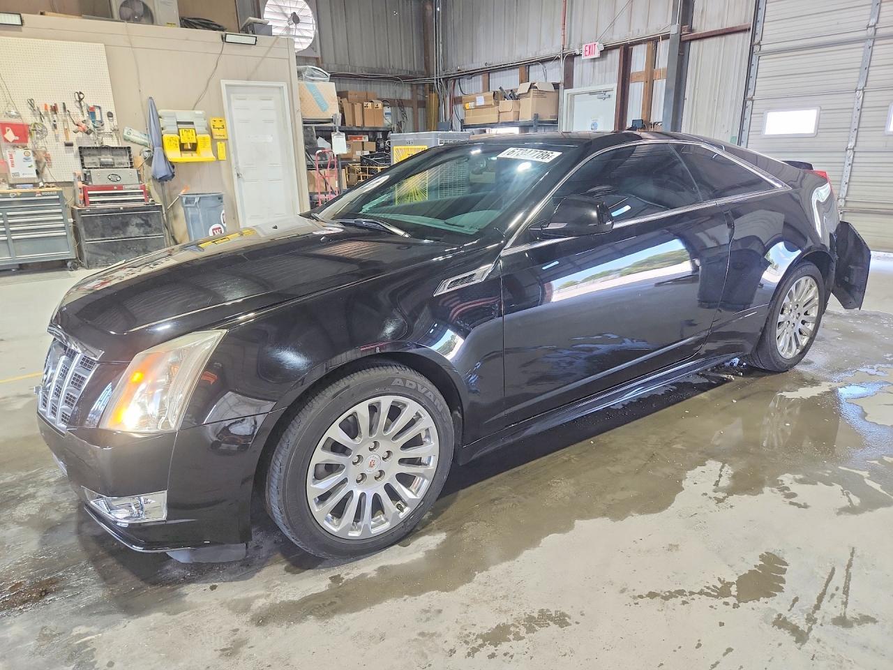 2013 Cadillac Cts Performance Collection - zdjęcie główne