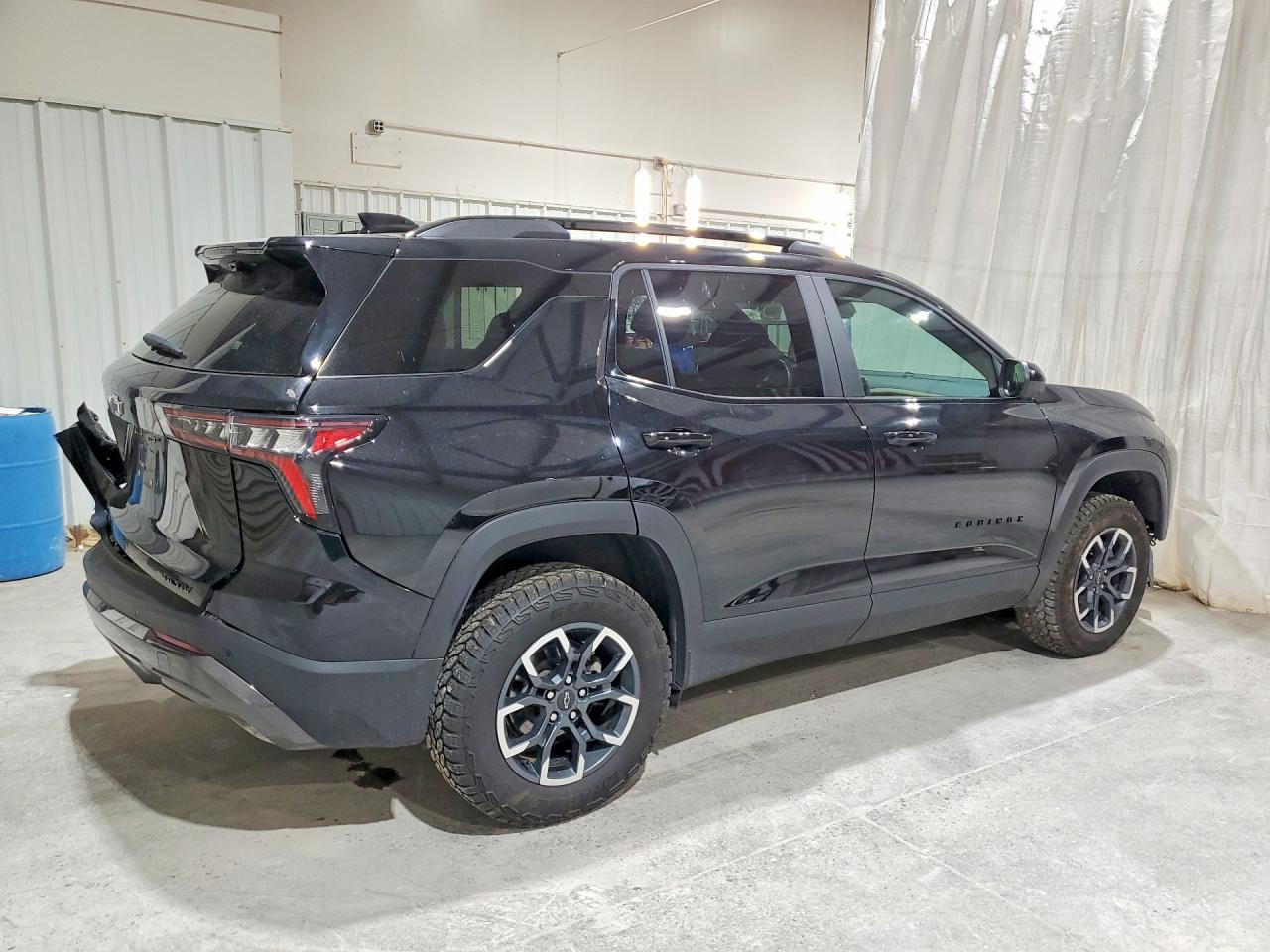2025 Chevrolet Equinox Activ - zdjęcie 3