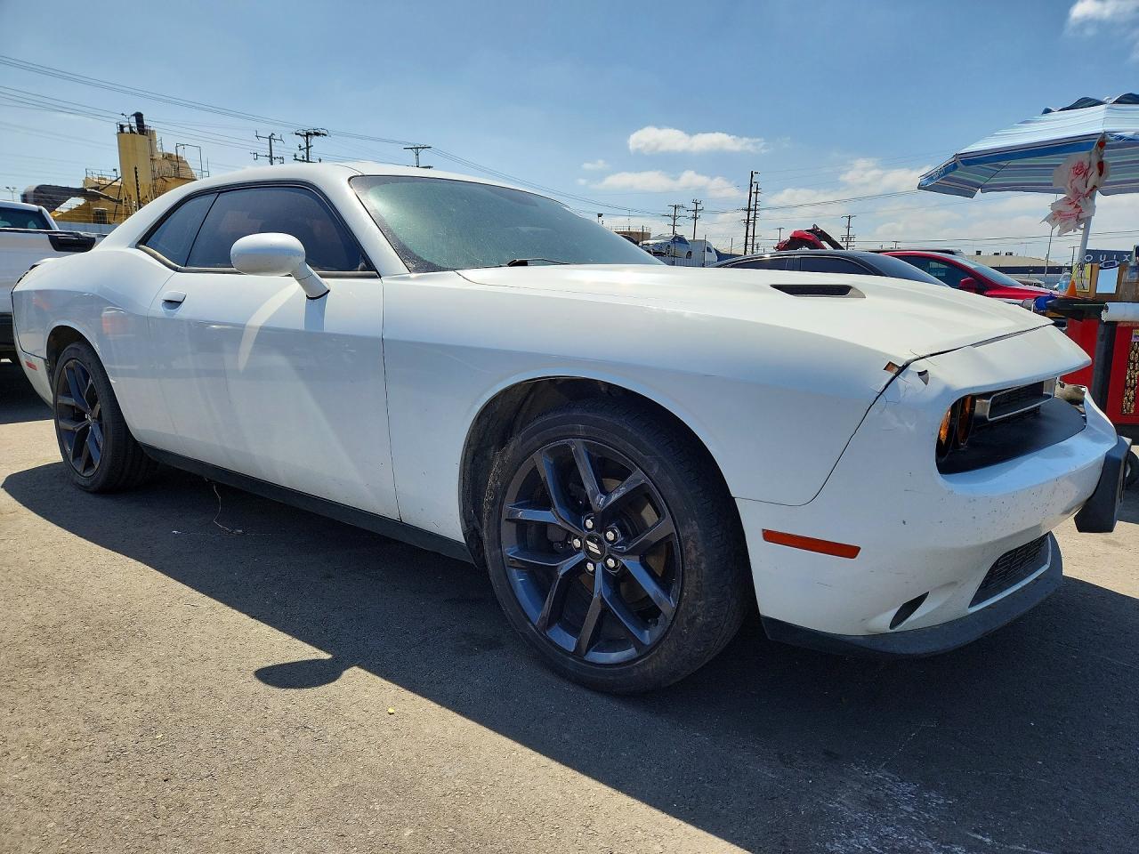2019 Dodge Challenger Sxt - zdjęcie 4