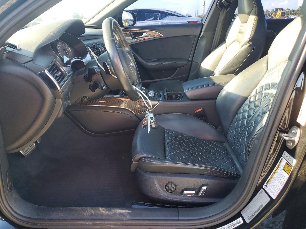 2018 Audi S6 Premium Plus - zdjęcie 7