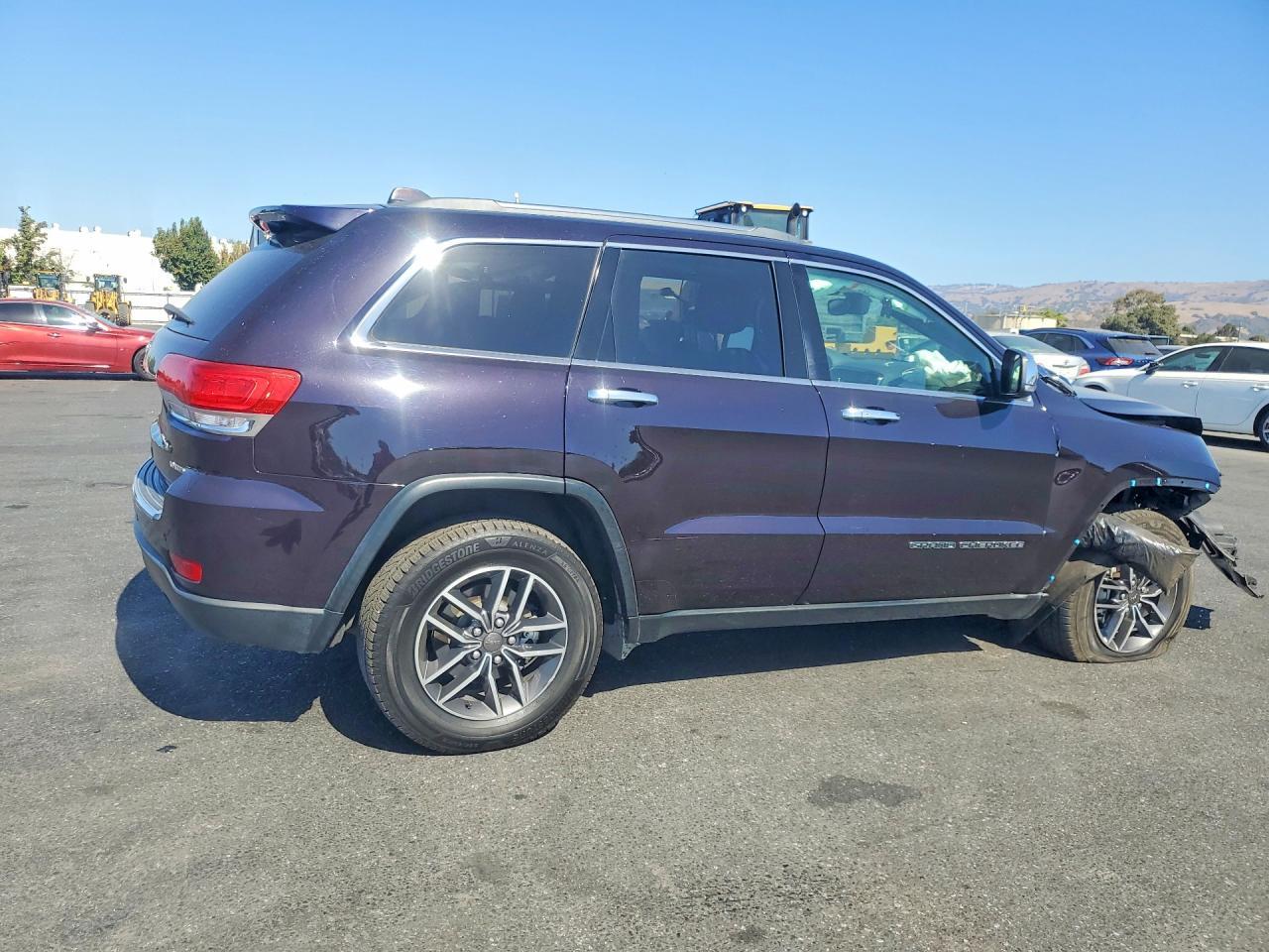 2019 Jeep Grand Cherokee Limited - zdjęcie 3