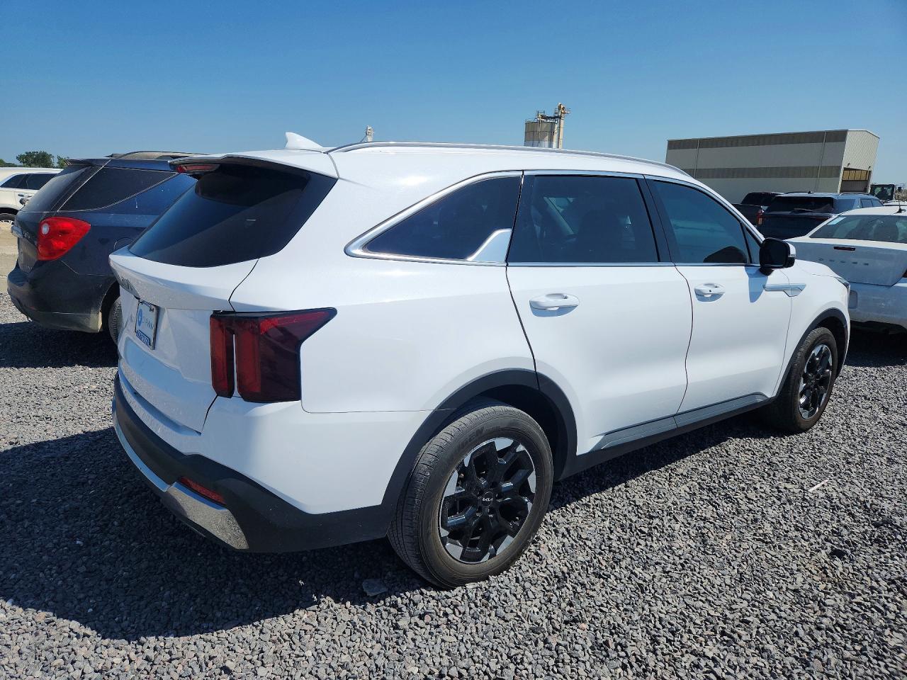 2024 Kia Sorento S - zdjęcie 3