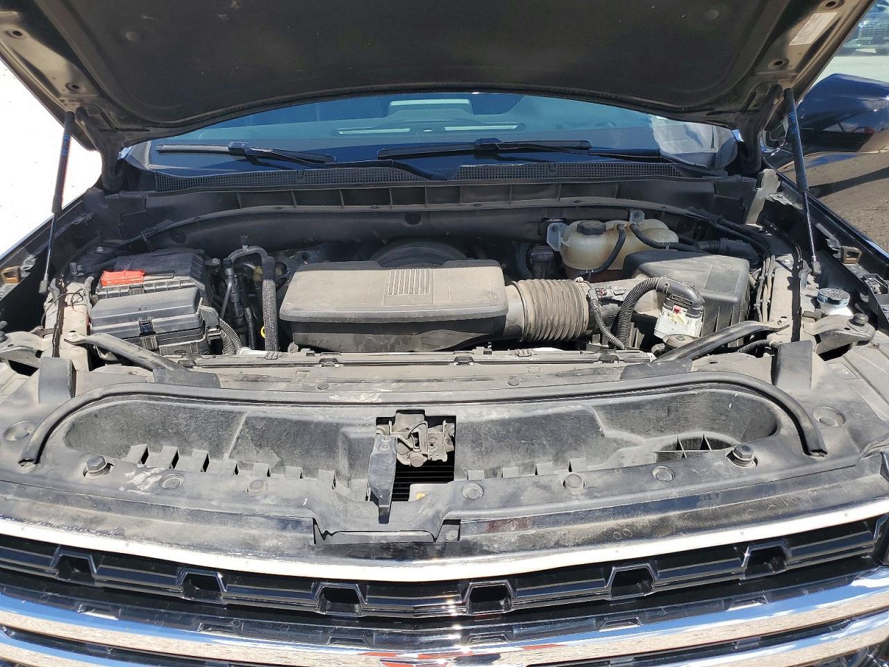 2024 Chevrolet Tahoe K1500 Ls - zdjęcie 12