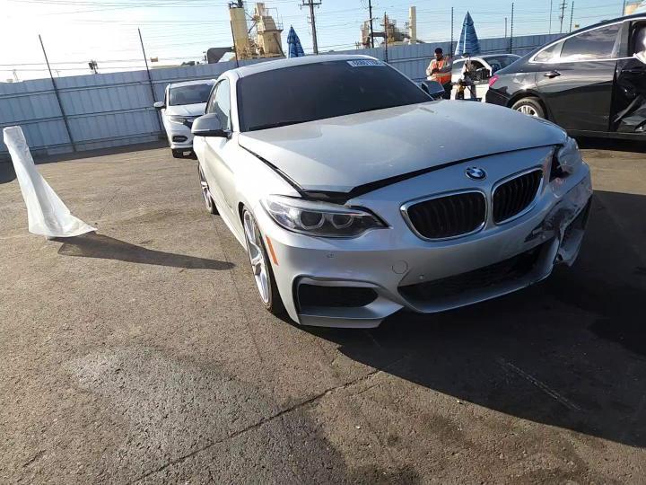 2016 BMW M235I - zdjęcie 13