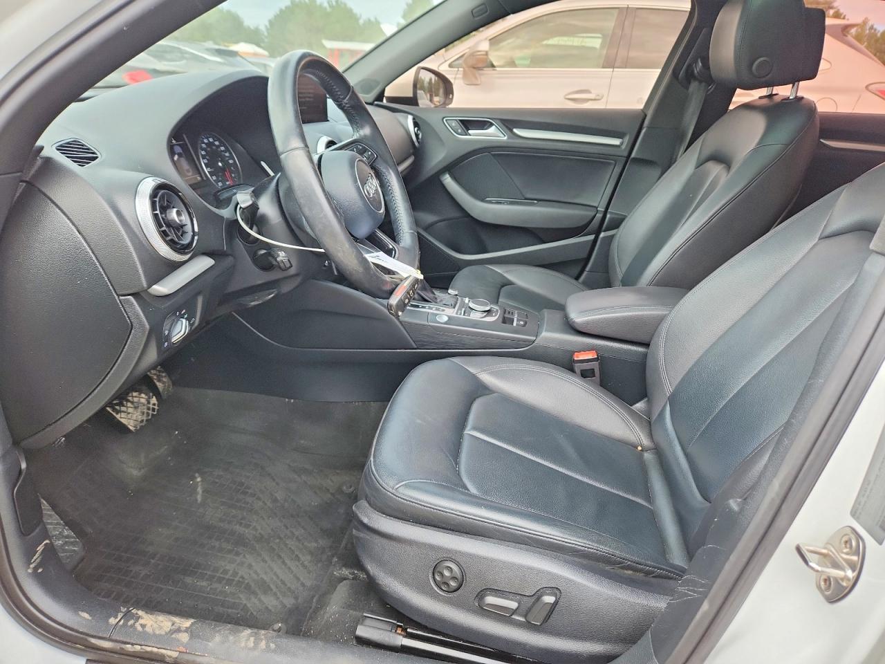2017 Audi A3 Premium - zdjęcie 7