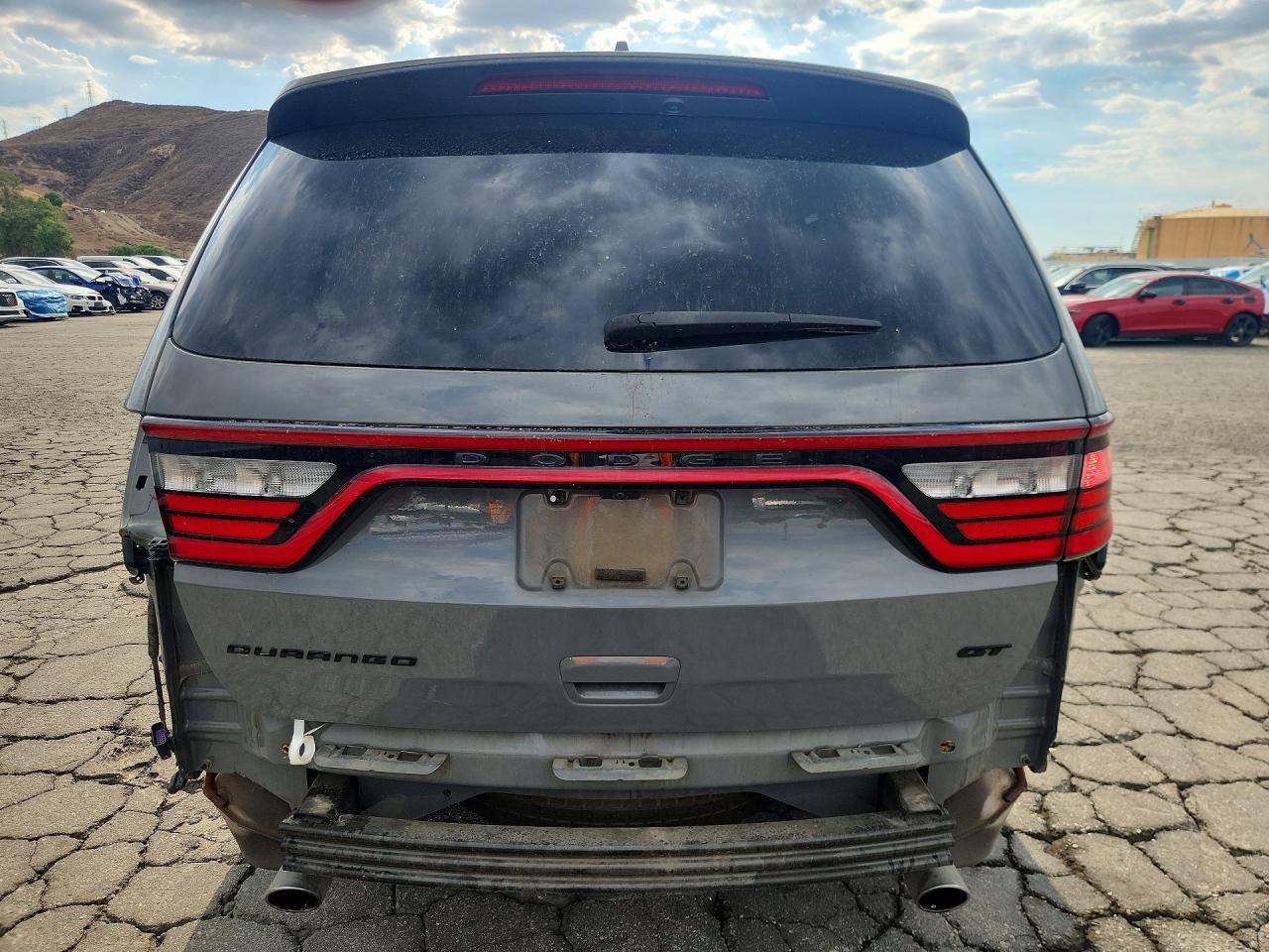 2021 Dodge Durango Gt - zdjęcie 6