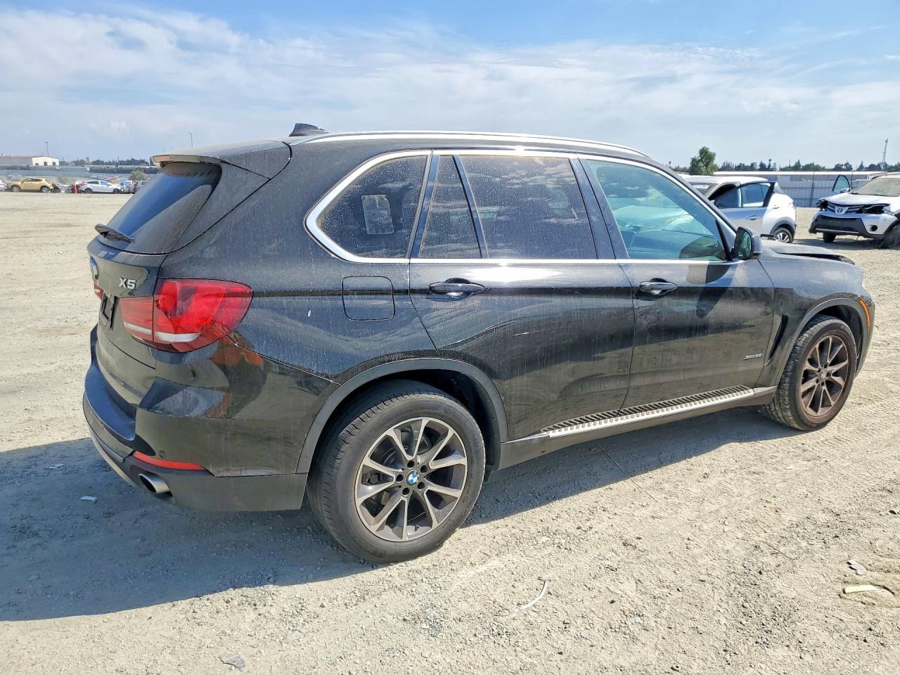 2015 BMW X5 xDrive35I - zdjęcie 3