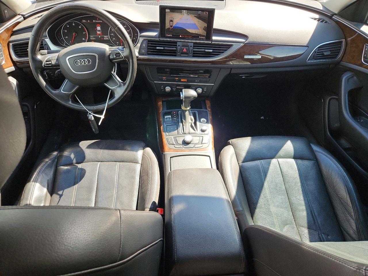 2013 Audi A6 Prestige - zdjęcie 8