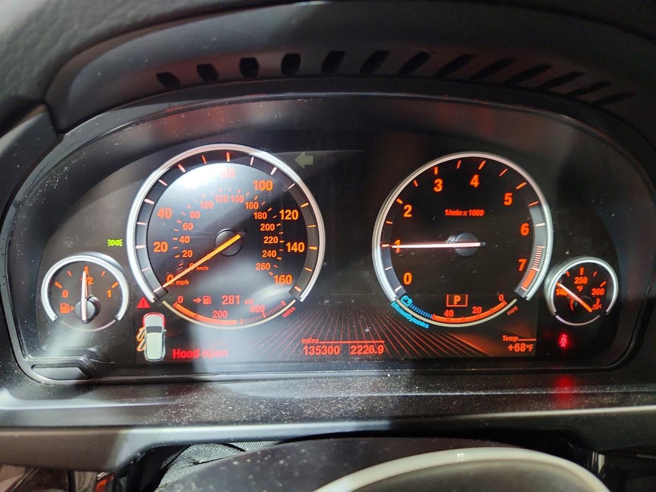 2015 BMW X5 xDrive35I - zdjęcie 9