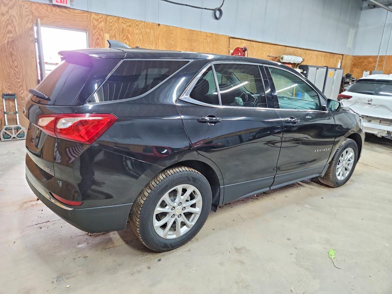 2019 Chevrolet Equinox Lt - zdjęcie 3